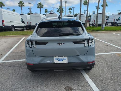 2025 Ford Mustang Mach-E Select