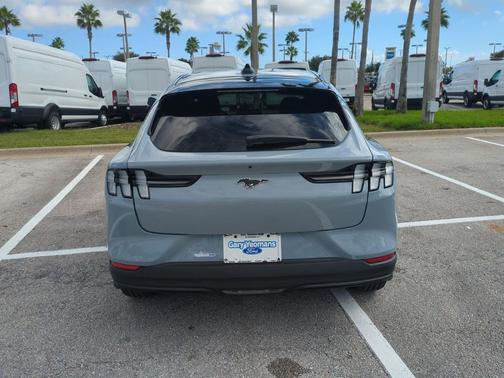 2025 Ford Mustang Mach-E Select