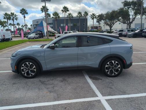 2025 Ford Mustang Mach-E Select