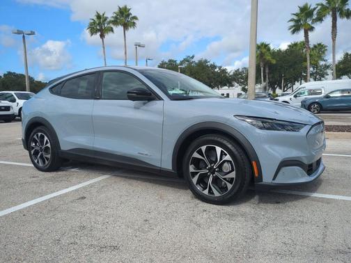 2025 Ford Mustang Mach-E Select