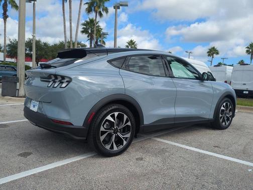 2025 Ford Mustang Mach-E Select