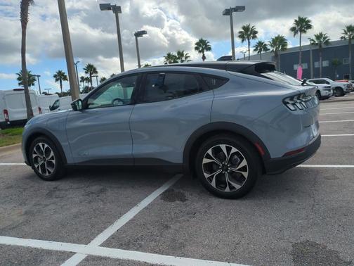 2025 Ford Mustang Mach-E Select