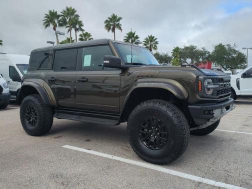 2025 Ford Bronco Raptor