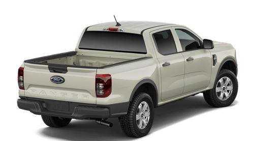 Desert Sand 2026 Ford Ranger XL