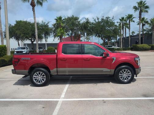 2025 Ford F-150 King Ranch