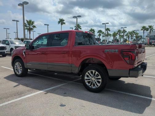 2025 Ford F-150 King Ranch