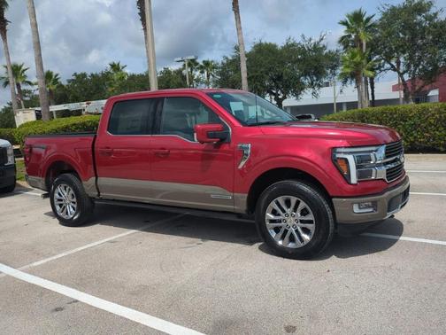 2025 Ford F-150 King Ranch