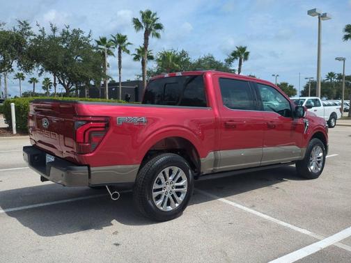 2025 Ford F-150 King Ranch