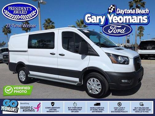 2024 Ford Transit-250 Base
