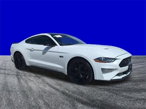 2022 Ford Mustang GT