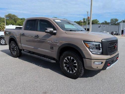 Baja Storm 2023 Nissan Titan PRO-4X