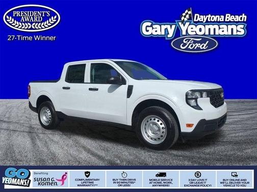 2025 Ford Maverick XL