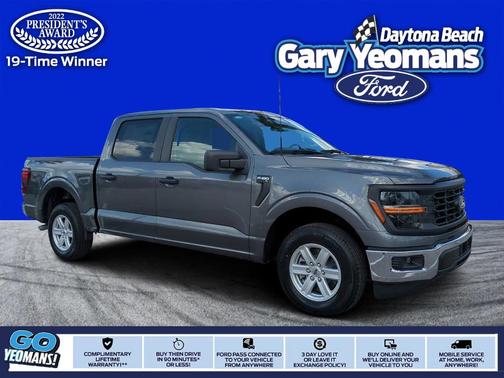 2025 Ford F-150 XL