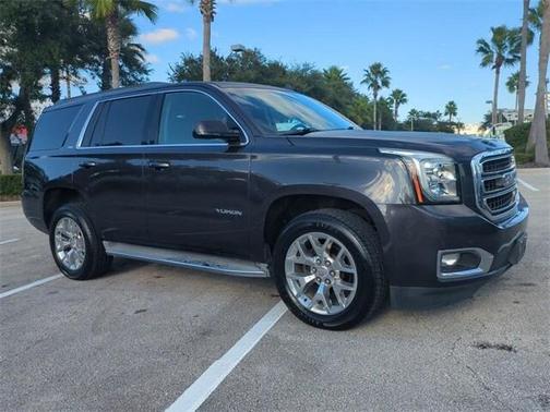 2015 GMC Yukon SLT