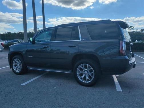 2015 GMC Yukon SLT
