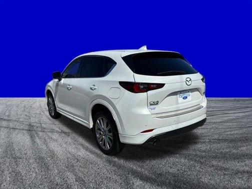 2023 Mazda CX-5 Signature