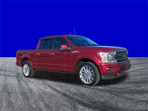 2019 Ford F-150 Limited