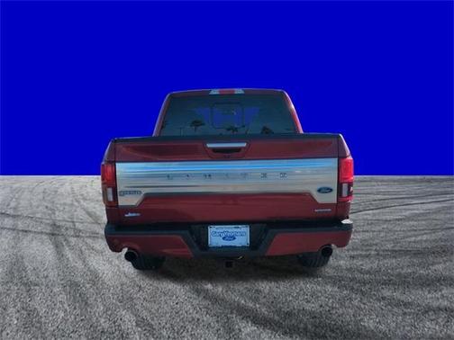 2019 Ford F-150 Limited
