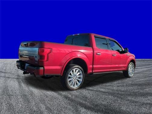 2019 Ford F-150 Limited
