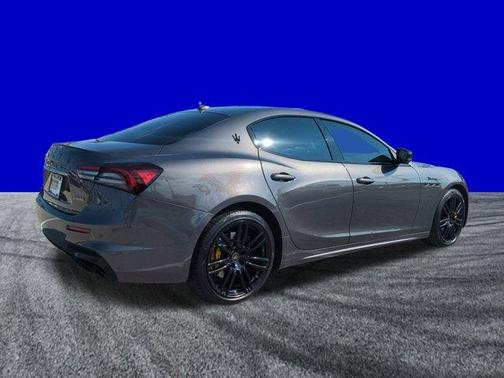 2023 Maserati Ghibli Modena