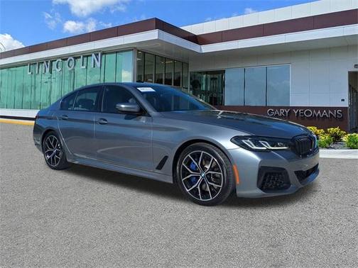 2022 BMW 540 i