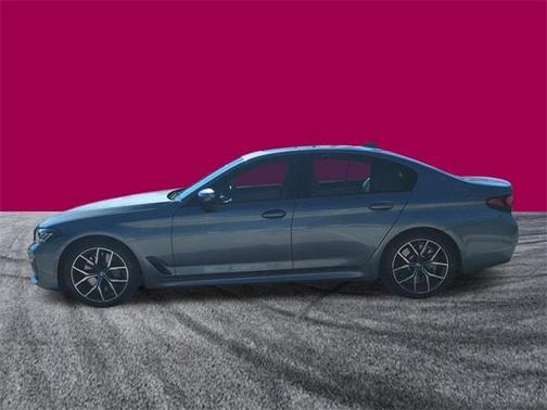 2022 BMW 540 i