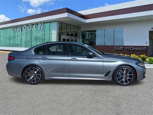 2022 BMW 540 i