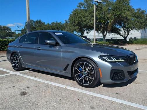 2022 BMW 540 i