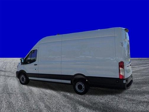 Oxford White 2026 Ford Transit-350 Base