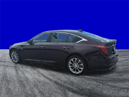 2021 Cadillac CT5 Premium Luxury RWD