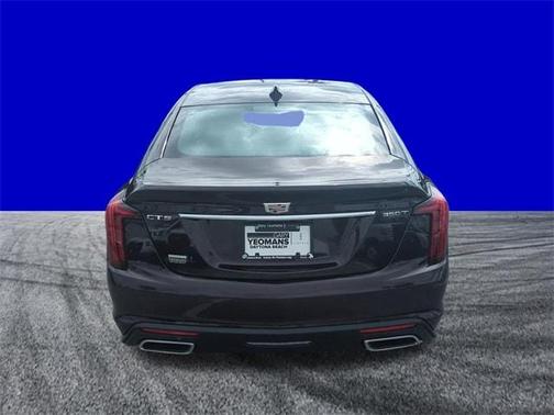 2021 Cadillac CT5 Premium Luxury RWD