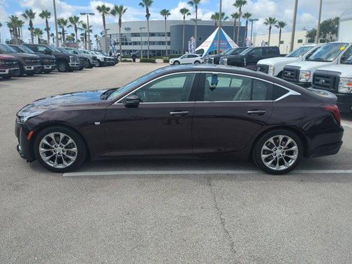 2021 Cadillac CT5 Premium Luxury RWD