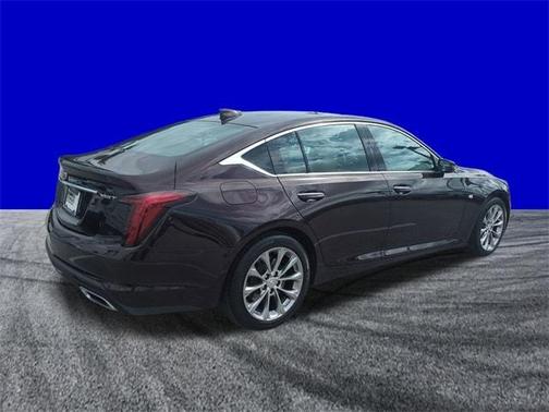 2021 Cadillac CT5 Premium Luxury RWD