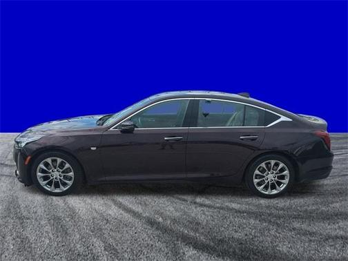 2021 Cadillac CT5 Premium Luxury RWD
