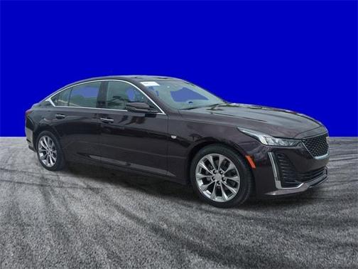 2021 Cadillac CT5 Premium Luxury RWD