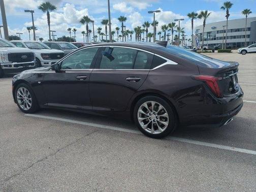 2021 Cadillac CT5 Premium Luxury RWD