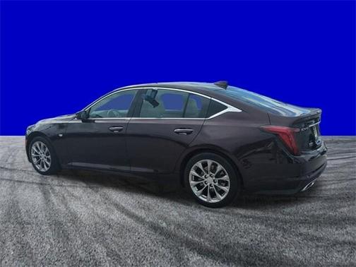 2021 Cadillac CT5 Premium Luxury RWD