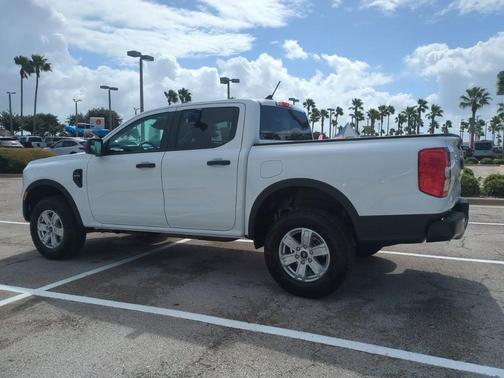 2025 Ford Ranger XL