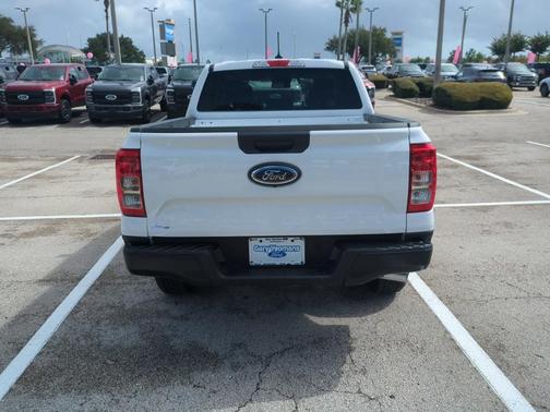 2025 Ford Ranger XL