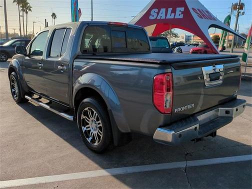 2019 Nissan Frontier SV
