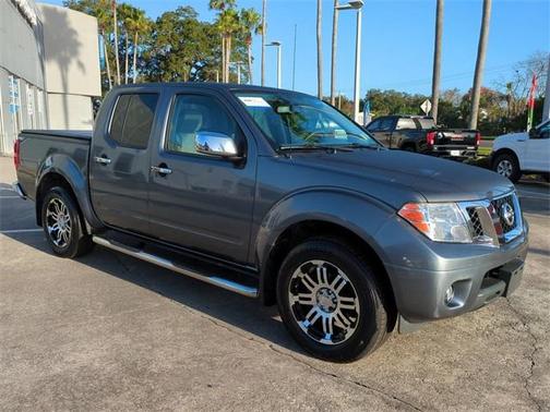2019 Nissan Frontier SV