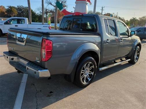 2019 Nissan Frontier SV