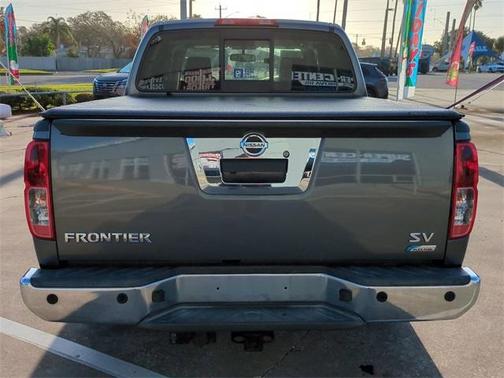 2019 Nissan Frontier SV