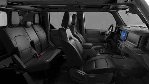 Avalanche 2026 Ford Bronco Big Bend