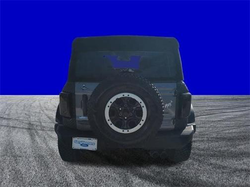 2023 Ford Bronco Black Diamond