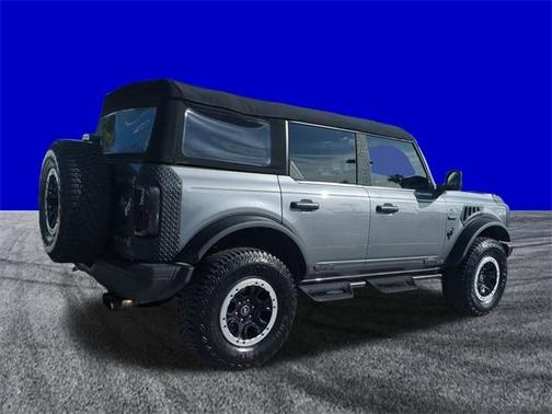 2023 Ford Bronco Black Diamond