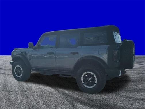 2023 Ford Bronco Black Diamond