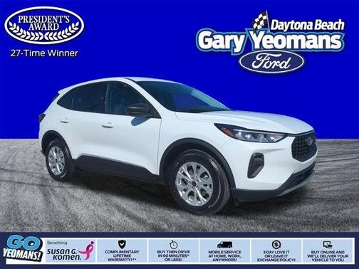 2026 Ford Escape Active