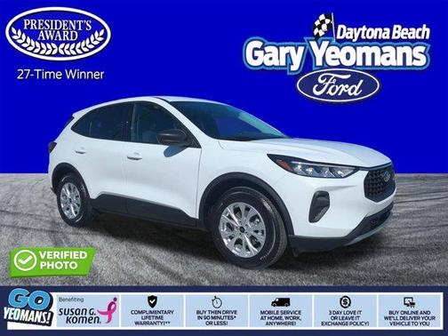 2026 Ford Escape Active