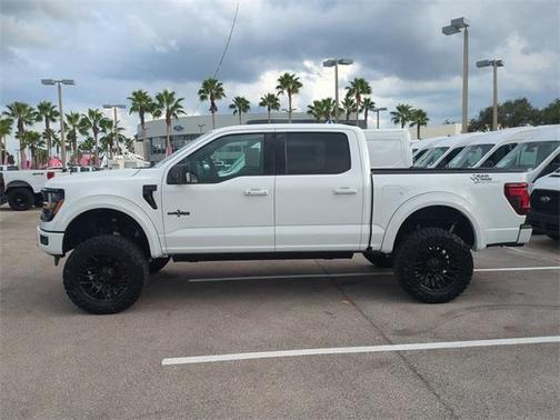 2025 Ford F-150 XLT